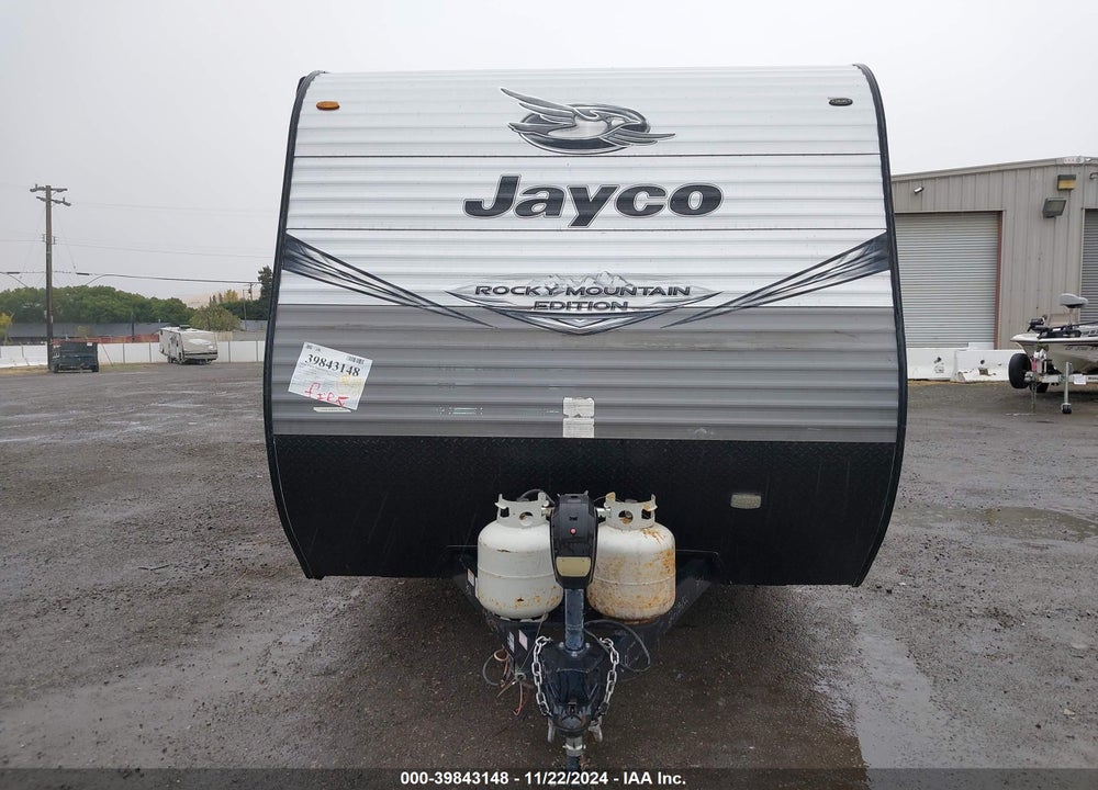2020 JAYCO JAY FLIGHT VIN: 1UJBJ0BP9L75W0384