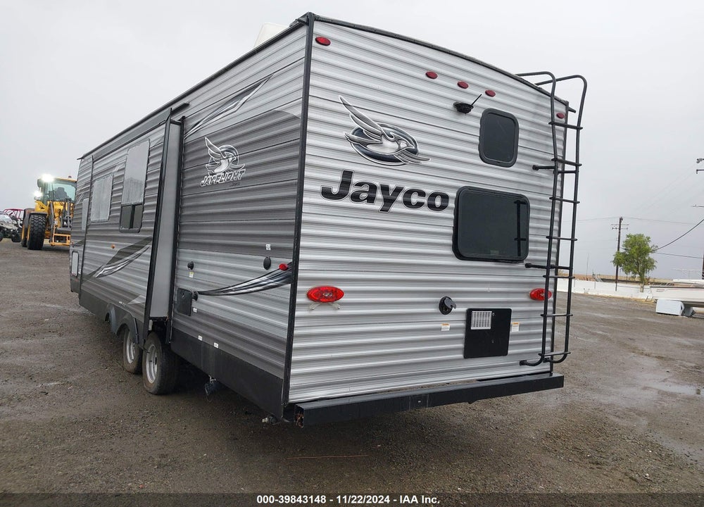 2020 JAYCO JAY FLIGHT VIN: 1UJBJ0BP9L75W0384