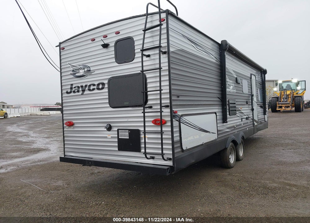 2020 JAYCO JAY FLIGHT VIN: 1UJBJ0BP9L75W0384