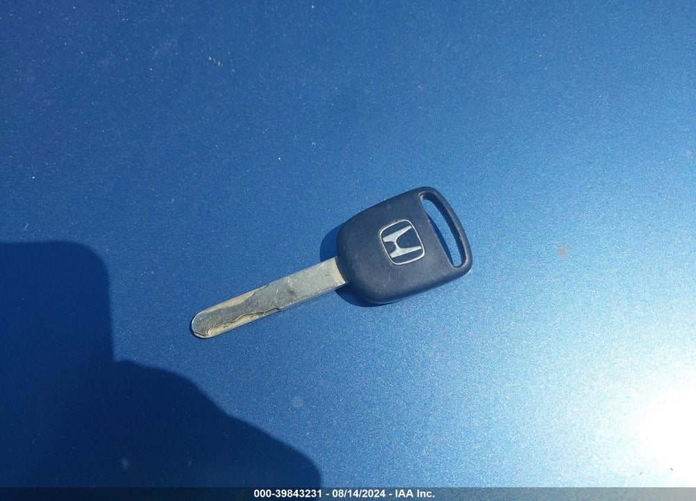 2009 HONDA CIVIC VP VIN: 19XFA16349E025342