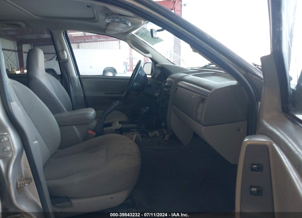 2004 JEEP GRAND CHEROKEE LAREDO VIN: 1J4GW48N94C332649