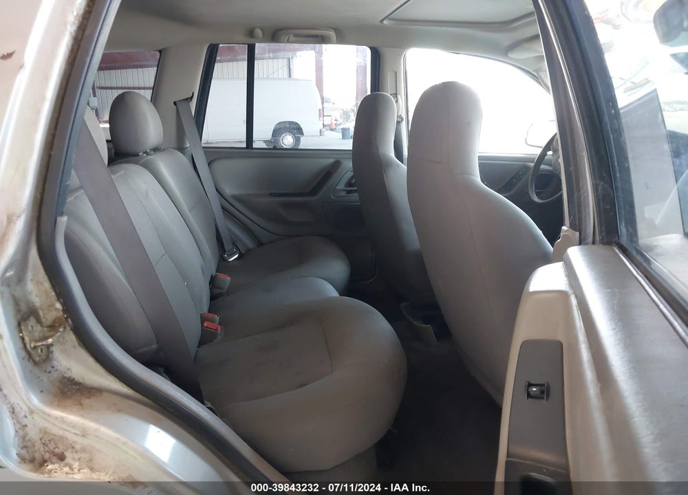 2004 JEEP GRAND CHEROKEE LAREDO VIN: 1J4GW48N94C332649