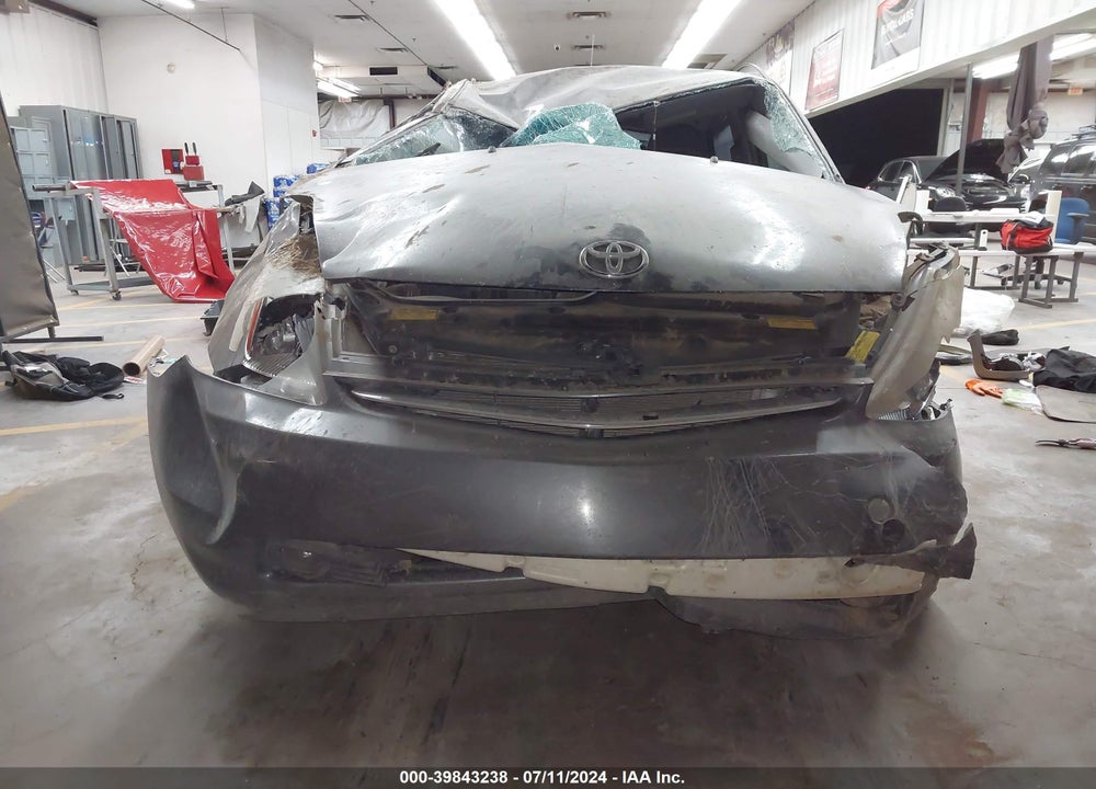 2007 TOYOTA PRIUS TOURING VIN: JTDKB20U473246561