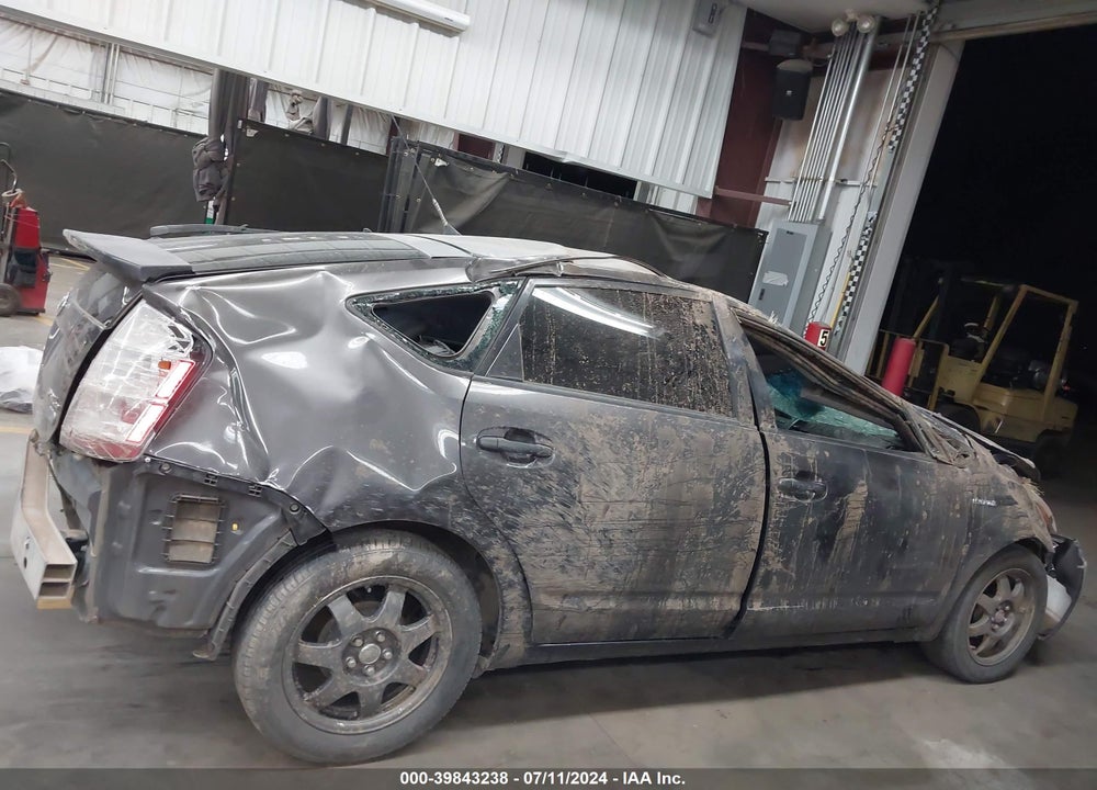 2007 TOYOTA PRIUS TOURING VIN: JTDKB20U473246561
