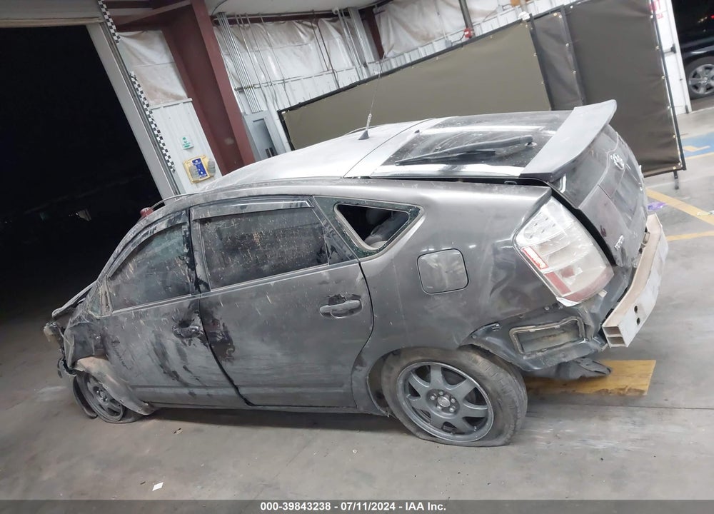 2007 TOYOTA PRIUS TOURING VIN: JTDKB20U473246561