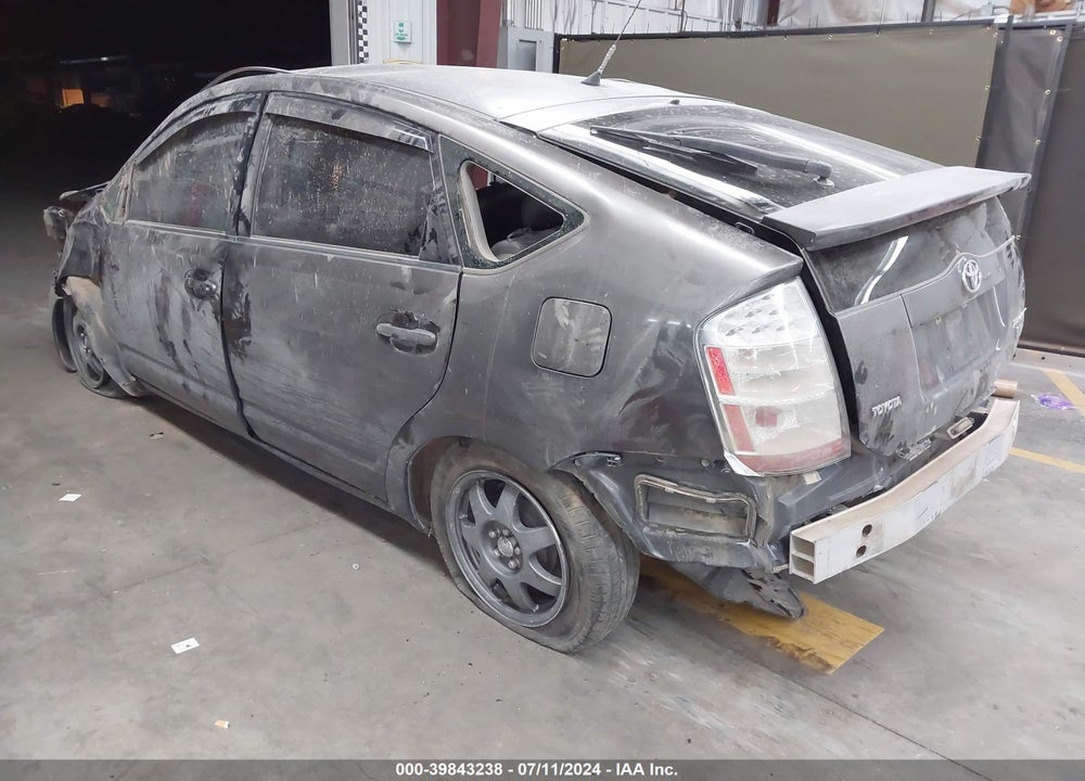 2007 TOYOTA PRIUS TOURING VIN: JTDKB20U473246561