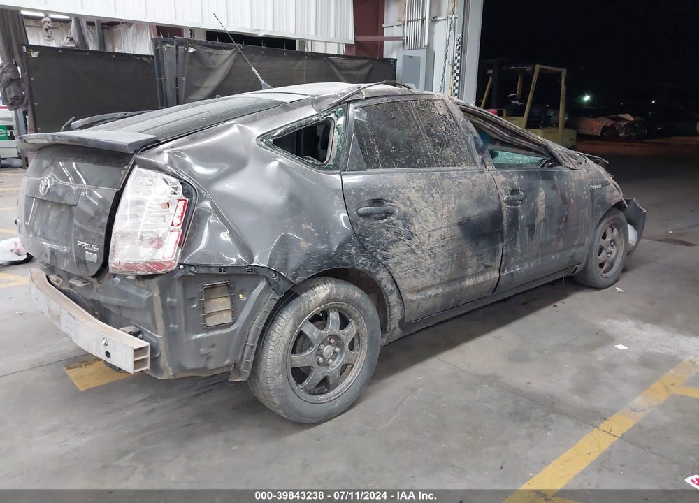 2007 TOYOTA PRIUS TOURING VIN: JTDKB20U473246561
