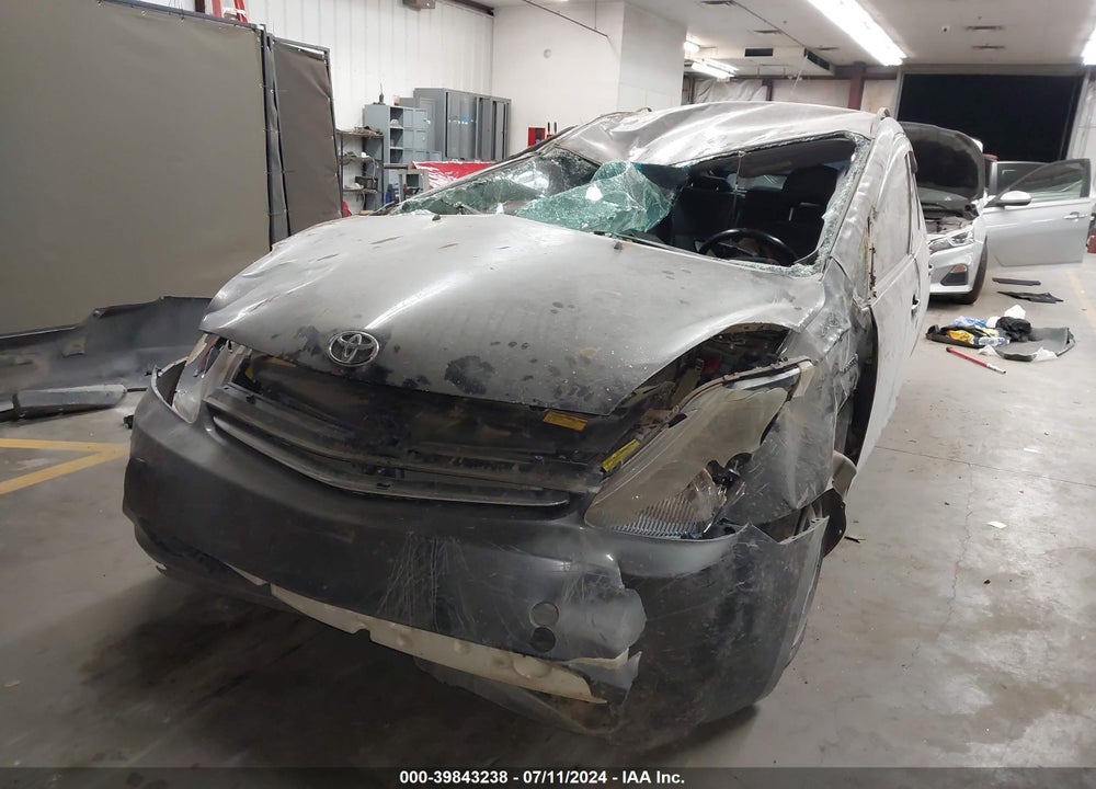 2007 TOYOTA PRIUS TOURING VIN: JTDKB20U473246561