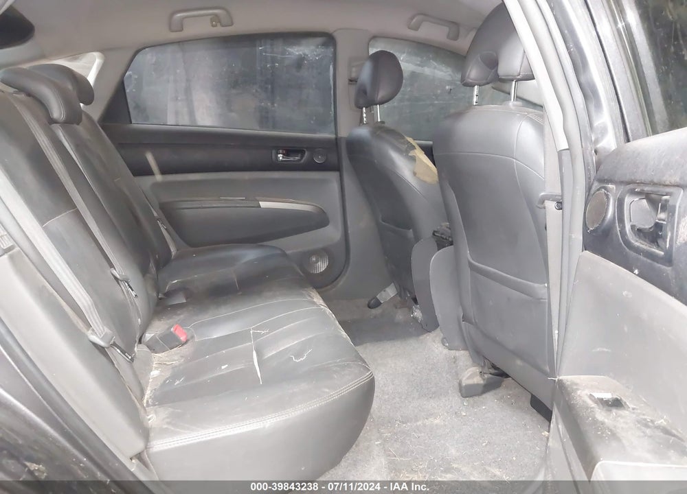 2007 TOYOTA PRIUS TOURING VIN: JTDKB20U473246561