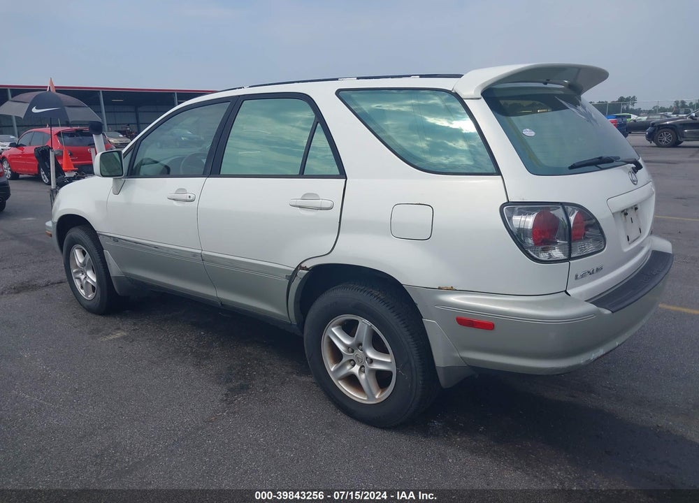 2002 LEXUS RX 300 VIN: JTJHF10U720275990