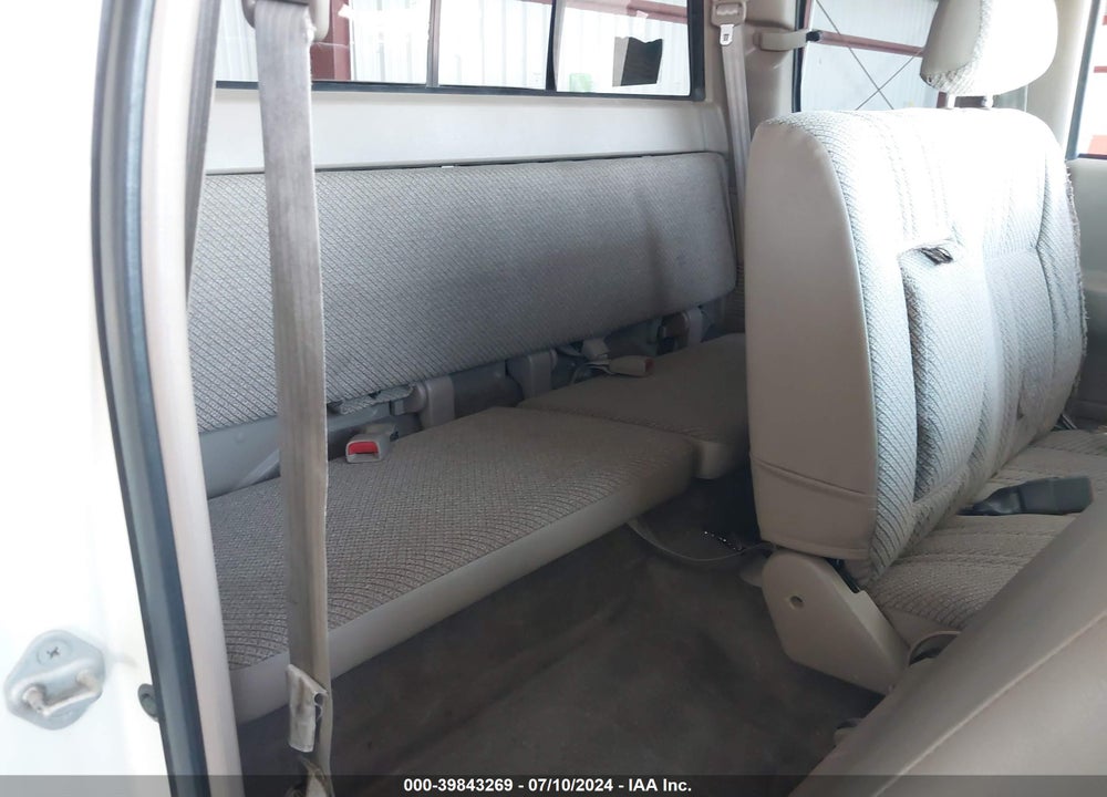 1996 TOYOTA T100 XTRACAB VIN: JT4UN22D2T0033875