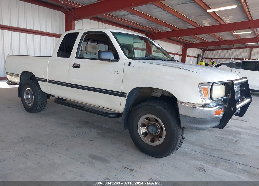 1996 TOYOTA T100 XTRACAB VIN: JT4UN22D2T0033875