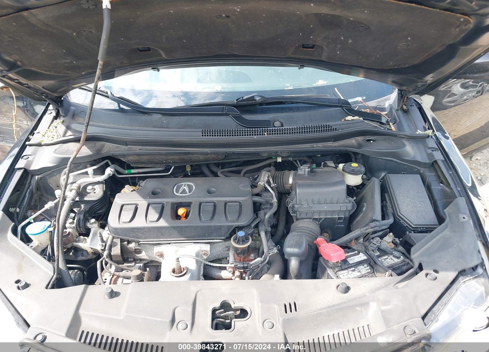 2013 ACURA ILX 2.0L VIN: 19VDE1F55DE010444