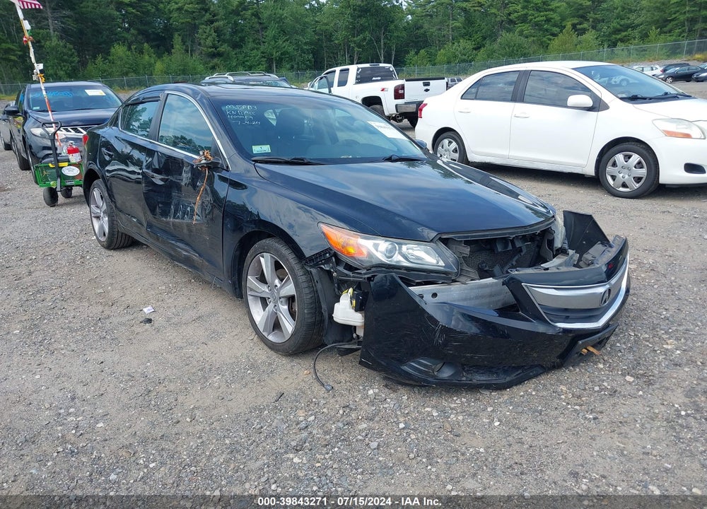 2013 ACURA ILX 2.0L VIN: 19VDE1F55DE010444