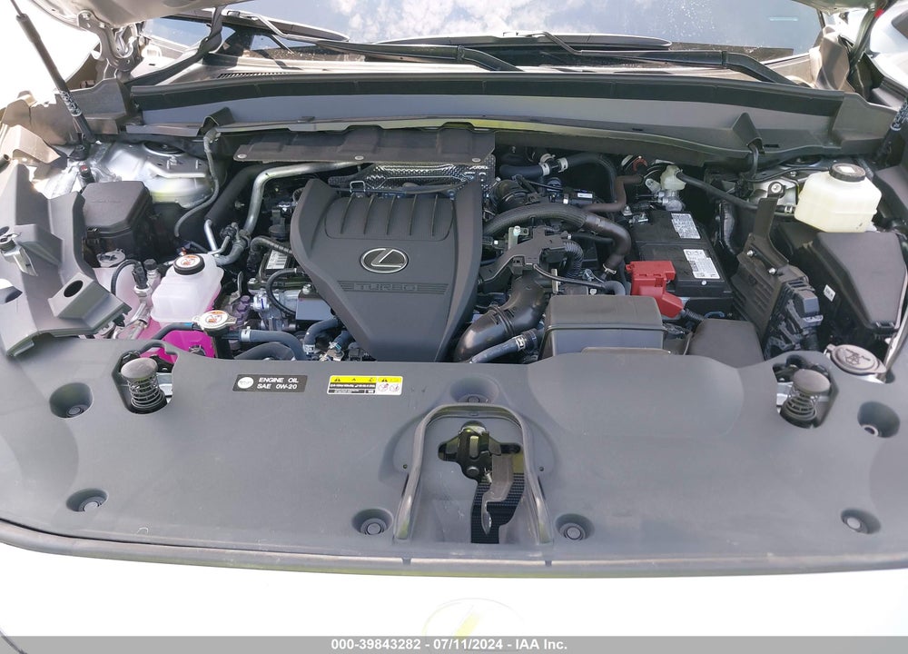 2024 LEXUS TX 350 PREMIUM VIN: 5TDAAAA65RS006476