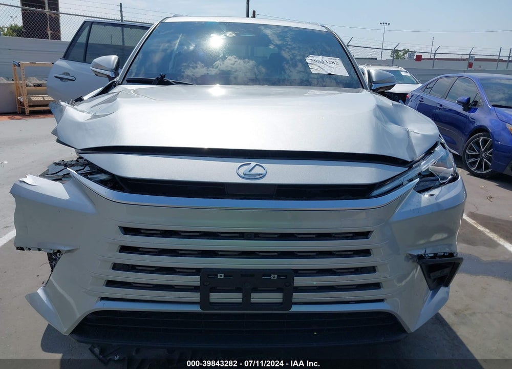 2024 LEXUS TX 350 PREMIUM VIN: 5TDAAAA65RS006476