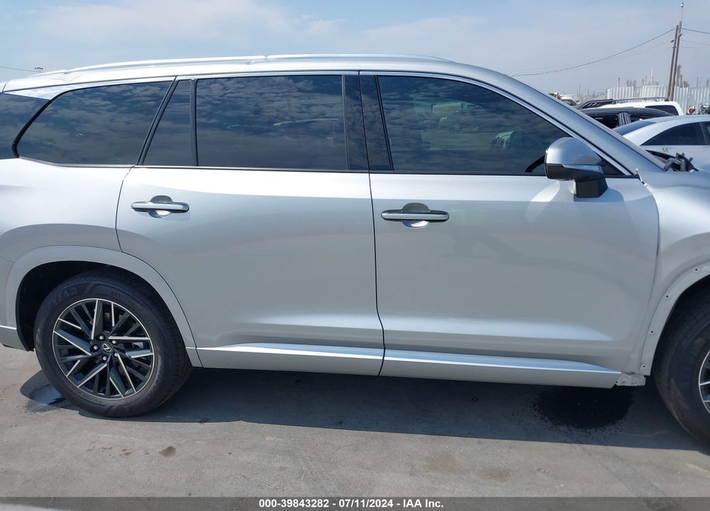2024 LEXUS TX 350 PREMIUM VIN: 5TDAAAA65RS006476