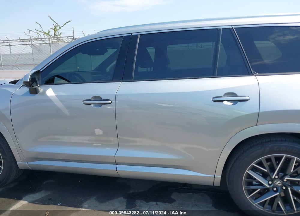 2024 LEXUS TX 350 PREMIUM VIN: 5TDAAAA65RS006476