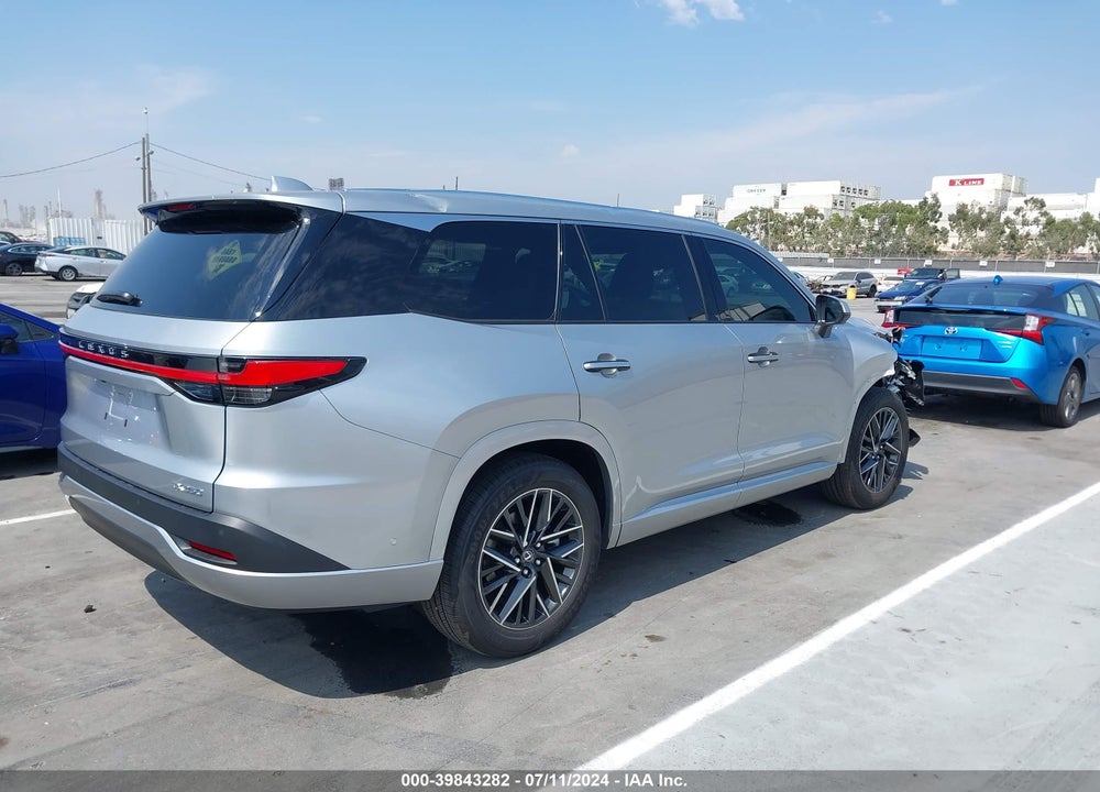 2024 LEXUS TX 350 PREMIUM VIN: 5TDAAAA65RS006476