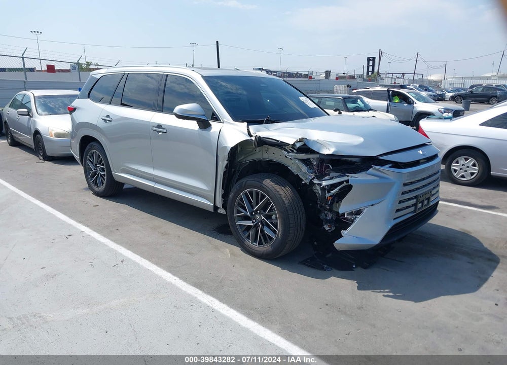 2024 LEXUS TX 350 PREMIUM VIN: 5TDAAAA65RS006476