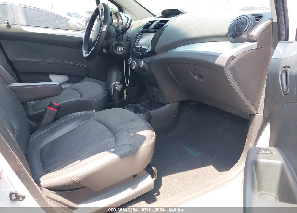 2014 CHEVROLET SPARK 1LT AUTO VIN: KL8CD6S93EC472515