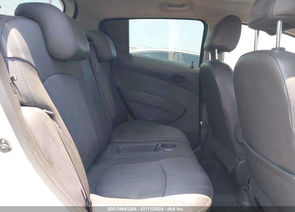 2014 CHEVROLET SPARK 1LT AUTO VIN: KL8CD6S93EC472515