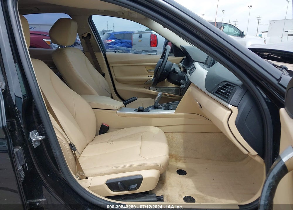2013 BMW 320I VIN: WBA3B1C51DK128162