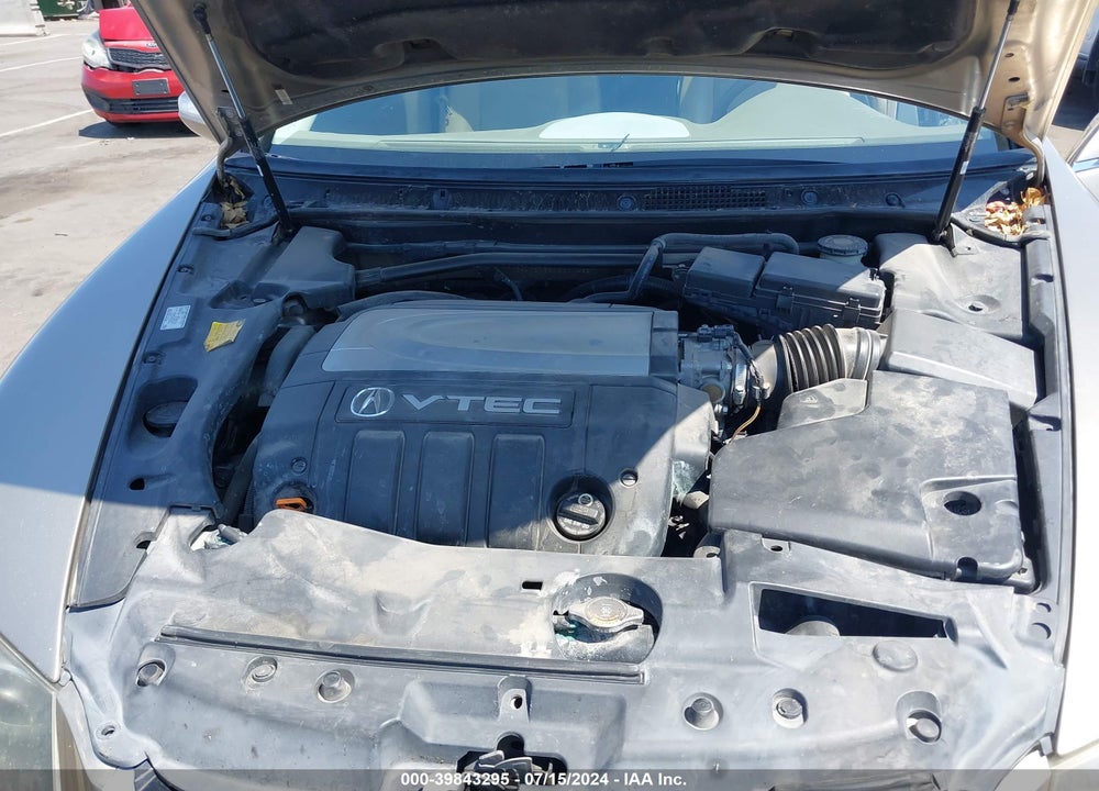 2008 ACURA RL 3.5 VIN: JH4KB165X8C004321