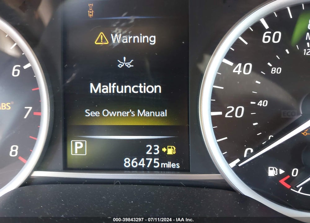 2018 NISSAN SENTRA S VIN: 3N1AB7AP7JY294171
