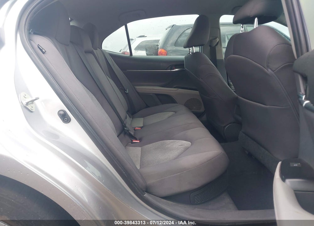 2020 TOYOTA CAMRY LE HYBRID VIN: 4T1C31AK3LU542793