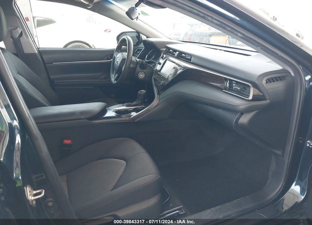 2020 TOYOTA CAMRY LE VIN: 4T1C11AK4LU993723