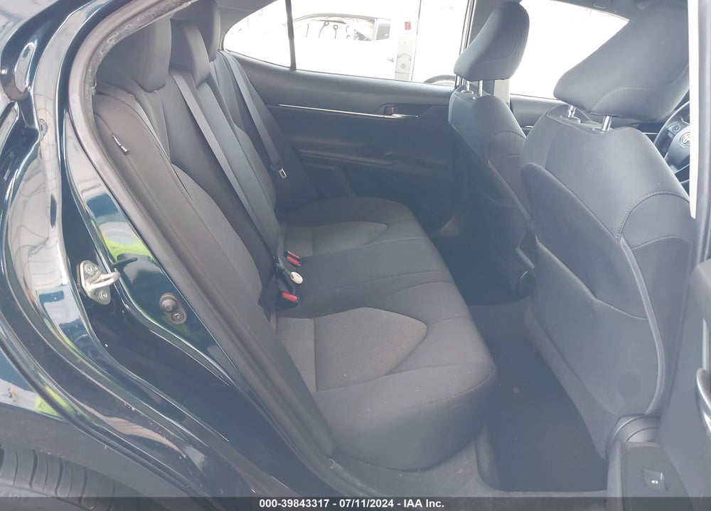 2020 TOYOTA CAMRY LE VIN: 4T1C11AK4LU993723