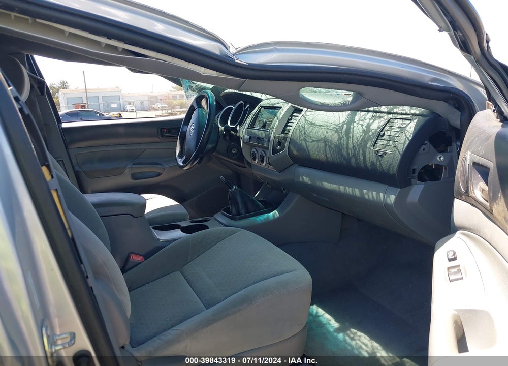 2006 TOYOTA TACOMA BASE V6 VIN: 5TEUU42N86Z265246