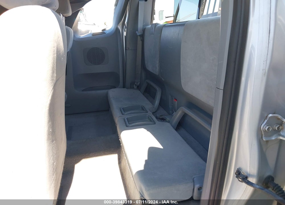 2006 TOYOTA TACOMA BASE V6 VIN: 5TEUU42N86Z265246