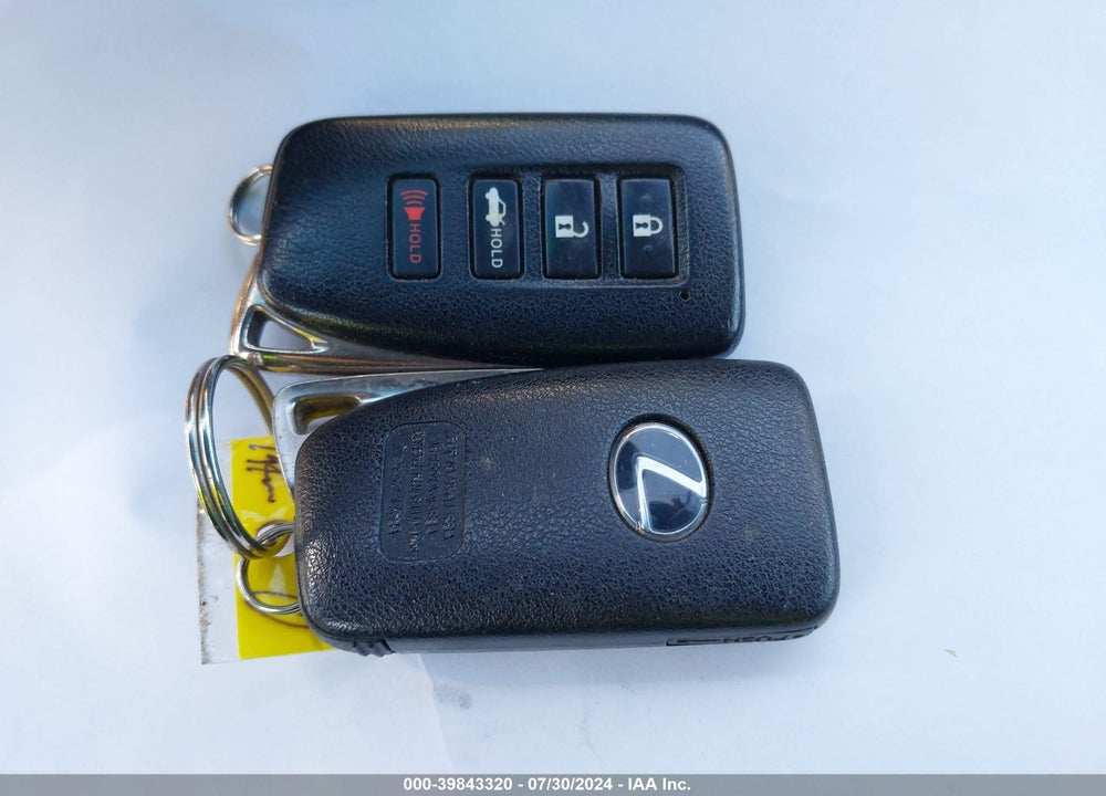 2014 LEXUS IS 350 VIN: JTHBE1D21E5004708