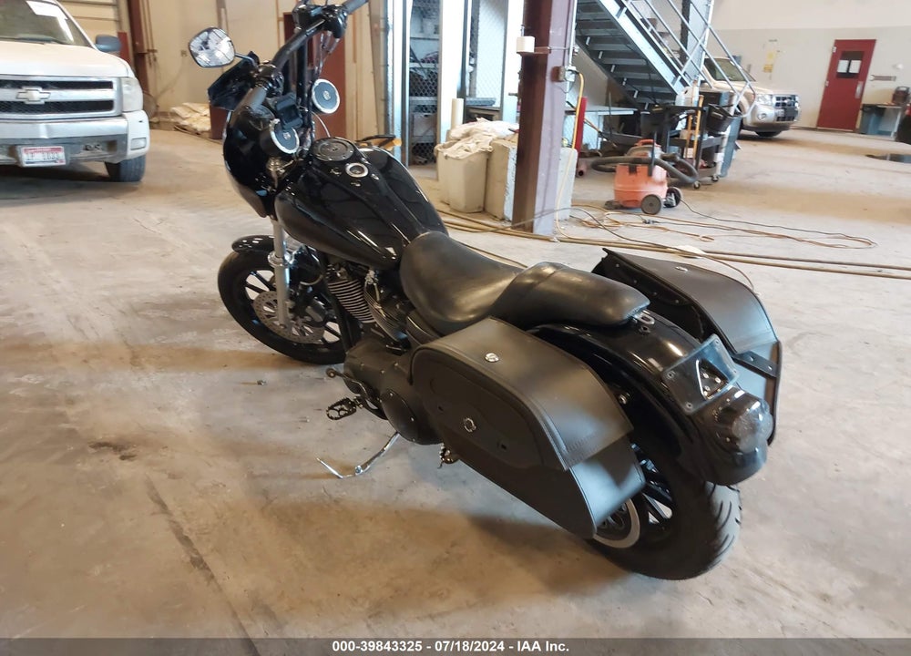 2004 HARLEY-DAVIDSON FXDX VIN: 1HD1GJV174K306886