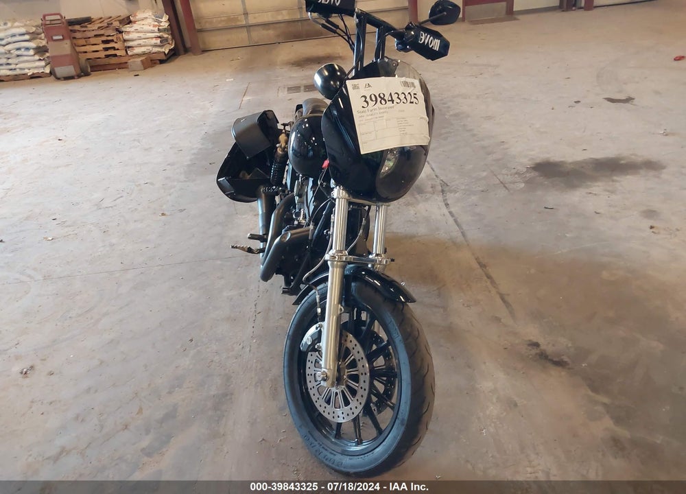 2004 HARLEY-DAVIDSON FXDX VIN: 1HD1GJV174K306886