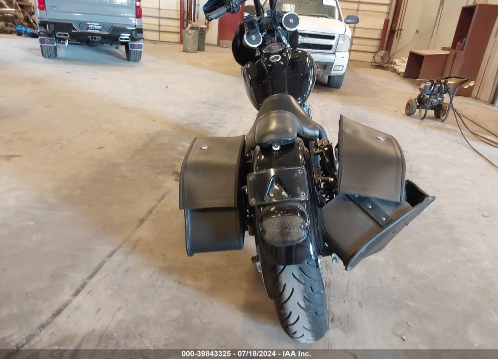 2004 HARLEY-DAVIDSON FXDX VIN: 1HD1GJV174K306886