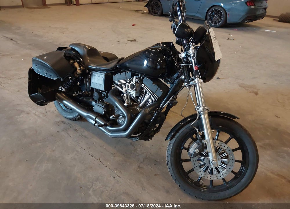 2004 HARLEY-DAVIDSON FXDX VIN: 1HD1GJV174K306886