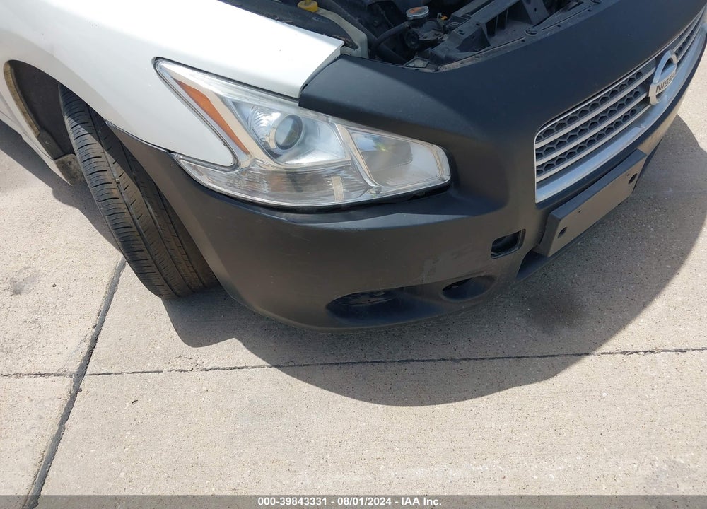 2011 NISSAN MAXIMA 3.5 SV VIN: 1N4AA5AP0BC861888