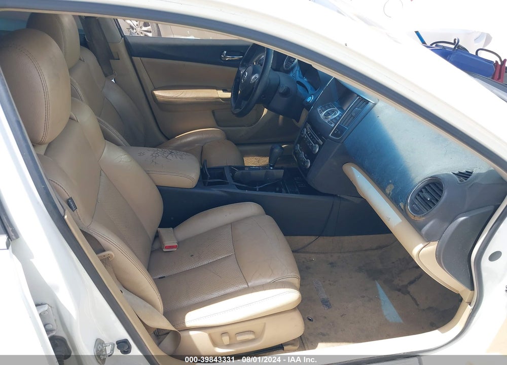 2011 NISSAN MAXIMA 3.5 SV VIN: 1N4AA5AP0BC861888
