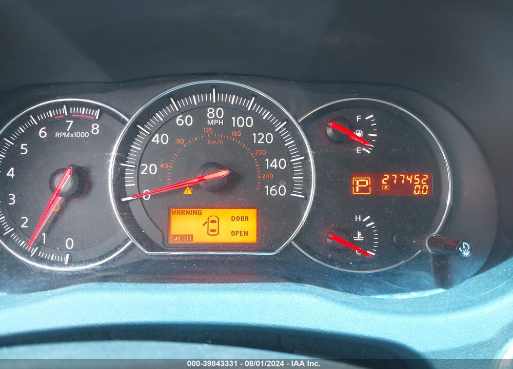 2011 NISSAN MAXIMA 3.5 SV VIN: 1N4AA5AP0BC861888