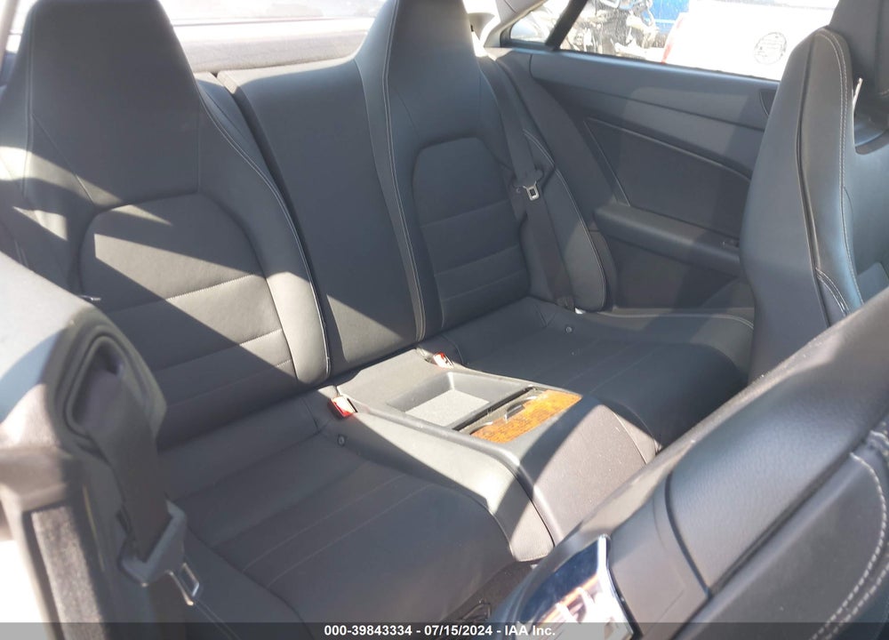 2013 MERCEDES-BENZ E 350 VIN: WDDKJ5KB4DF207582