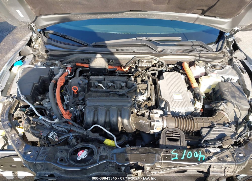 2020 HONDA INSIGHT EX VIN: 19XZE4F56LE003063