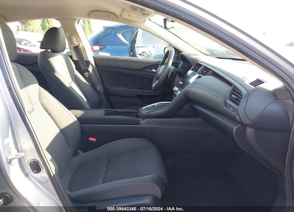 2020 HONDA INSIGHT EX VIN: 19XZE4F56LE003063