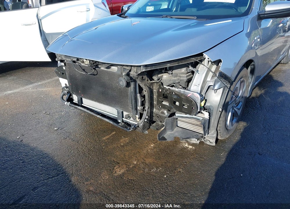 2020 HONDA INSIGHT EX VIN: 19XZE4F56LE003063