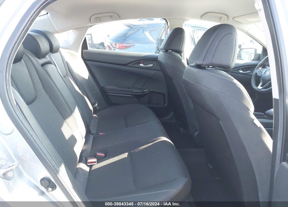 2020 HONDA INSIGHT EX VIN: 19XZE4F56LE003063