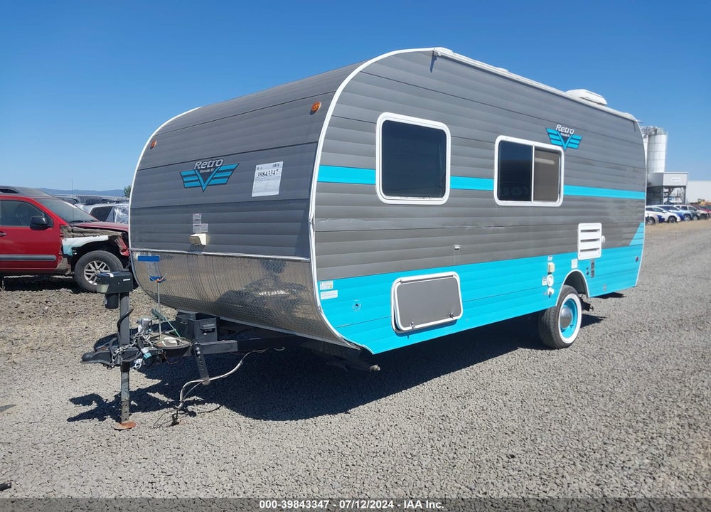 2019 RIVERSIDE RETRO VIN: 59CCC2011KL001134