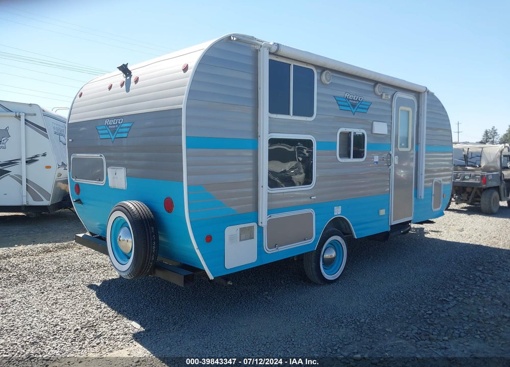 2019 RIVERSIDE RETRO VIN: 59CCC2011KL001134