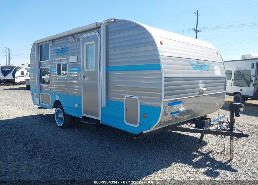 2019 RIVERSIDE RETRO VIN: 59CCC2011KL001134